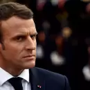 Macron, el favorito a la reelecci�n pese a un Gobierno marcado por la protesta