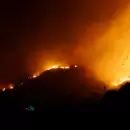 Corrientes registra el �nico incendio activo del pa�s