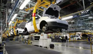 industria automotriz