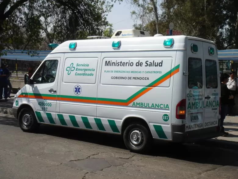 Ambulancia
