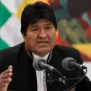 Evo Morales fue denunciado en Argentina por crímenes de lesa humanidad