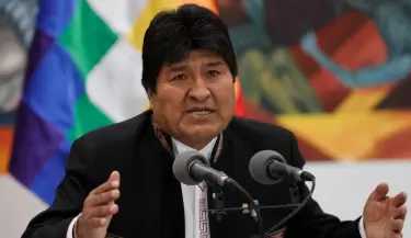 Evo morales(1)