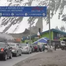Cerraron el paso a Chile por nevadas
