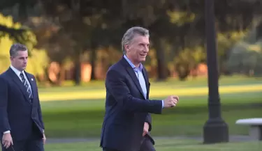 Macri olivos