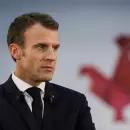 Macron advirtió que la guerra será larga y la crisis alimentaria aún más extensa