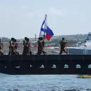 Rusia detuvo a ocho sospechosos por la explosión en el puente de Crimea