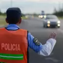 Atraparon a una mujer que conduc�a alcoholizada por Guaymall�n