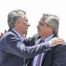 El Presidente criticó a Macri y continúa haciendo campaña