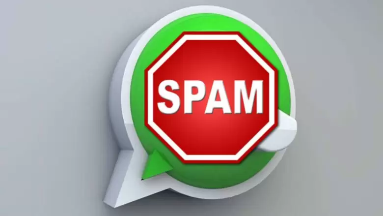 WhatsApp Spam