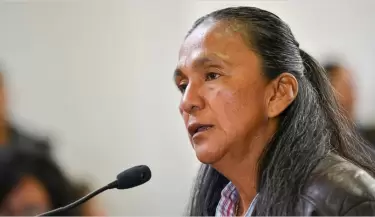milagro sala