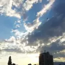 Un martes nublado con ascenso de la temperatura: as� estar� el tiempo en Mendoza