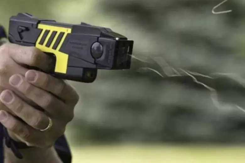 taser