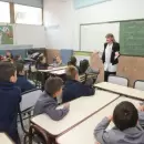 Cornejo anunci� el pago de un retroactivo para docentes en septiembre: A qui�nes alcanza