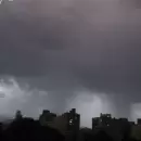 Atenci�n, Mendoza: el SMN renov� el alerta por fuertes tormentas y estas son las zonas afectadas