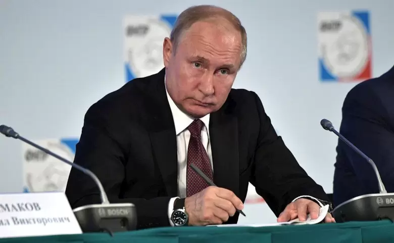 Putin 1