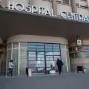 El Hospital Central solo entregar turnos online