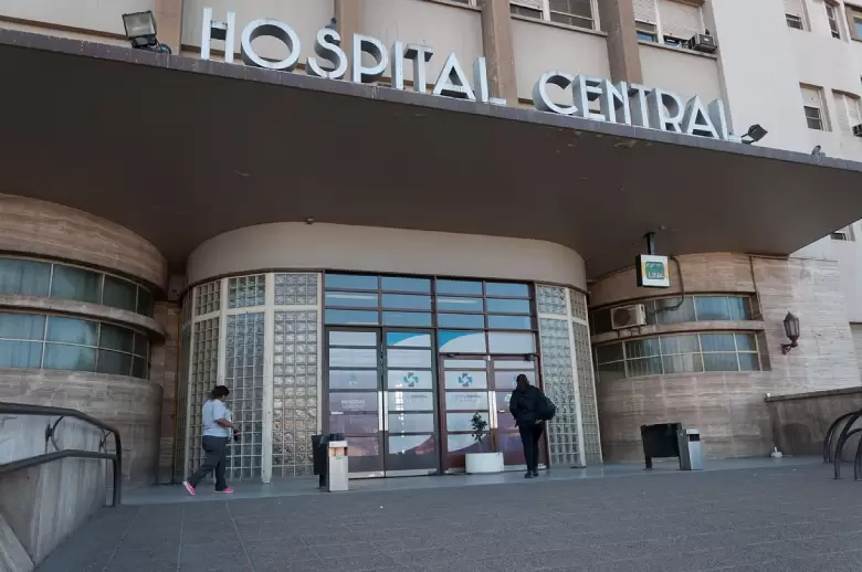Hospital central 1