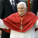 As se encuentra la salud del papa emrito Benedicto XVI