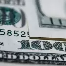 El dólar registró una fuerte baja, a cuánto cerró en Mendoza