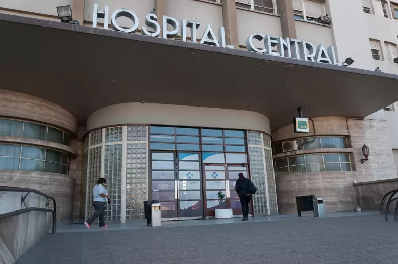 hospital central