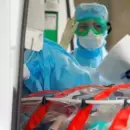 El m�dico del club Reims franc�s se suicid� por la pandemia del coronavirus