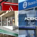 Bancarios acordaron un aumento salarial: en cu�nto les queda el sueldo b�sico