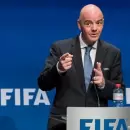 El presidente de FIFA anunci el Mundial de 2034
