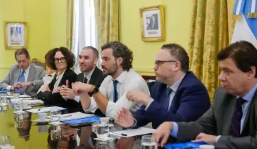 gabinete económico