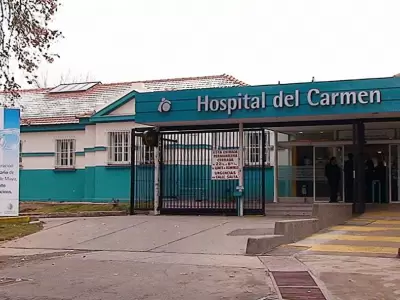 hospital del carmen