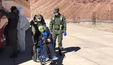 repatriados