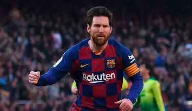 messi