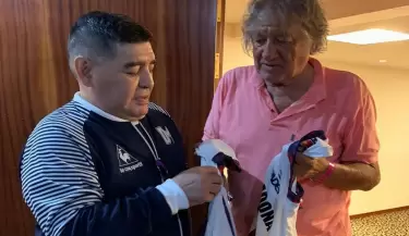maradonatrinche