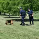 ASESINATO EN JUNIN - Por el olfato de rastreadores ya hay tres detenidos