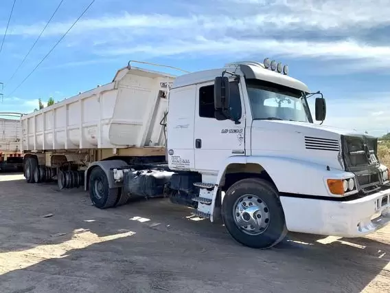 camioneros