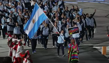 atletas argentinos