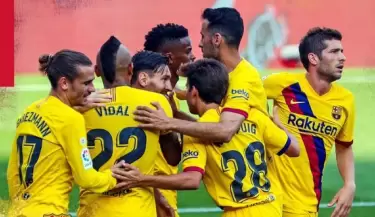 barca dm