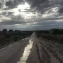 El SMN emiti� una alerta por tormentas fuertes para siete provincias