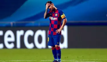 barca eliminado