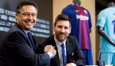 bartomeu messi