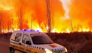 incendioluján
