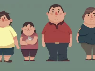 ¿Es-hereditaria-la-obesidad