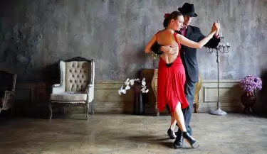 Qu� se revela sobre una persona que no disfrutar del baile