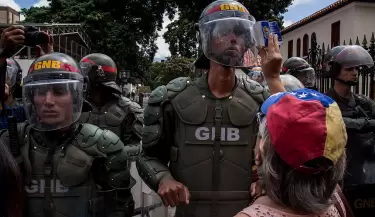 venezuelarepresiÃ³n