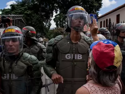 venezuelarepresión