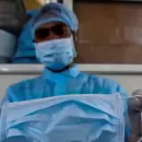 Gripe K: los s�ntomas, formas de contagio y riesgos ante una posible llegada a la Argentina