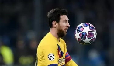 messi championsç