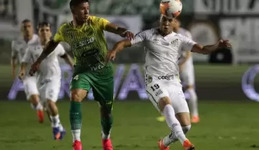 defensa y justicia santos