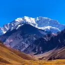 Un andinista ruso falleci al subir el Aconcagua