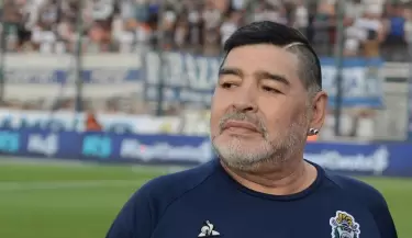 Maradona-Gimnasia