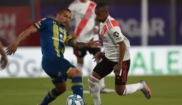 river plate vs rosario cewntral